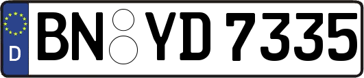 BN-YD7335