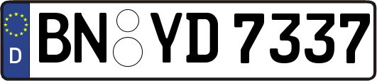 BN-YD7337