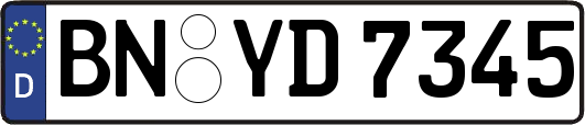 BN-YD7345