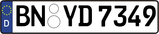 BN-YD7349
