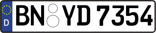 BN-YD7354