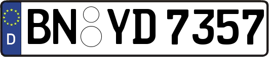 BN-YD7357