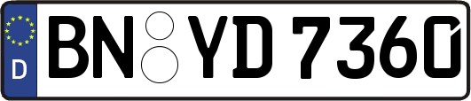 BN-YD7360