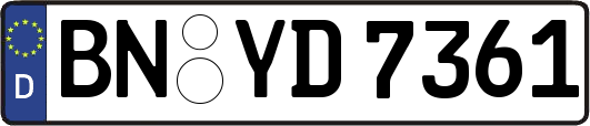 BN-YD7361