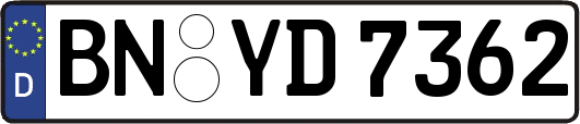 BN-YD7362