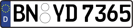 BN-YD7365