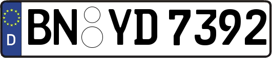 BN-YD7392