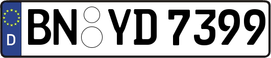 BN-YD7399