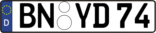 BN-YD74