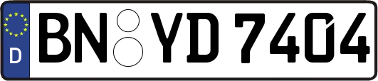 BN-YD7404