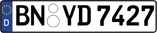 BN-YD7427