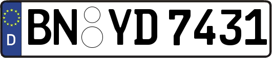 BN-YD7431