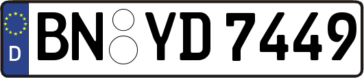 BN-YD7449