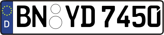BN-YD7450