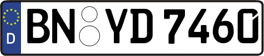 BN-YD7460