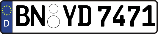 BN-YD7471