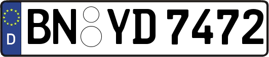 BN-YD7472