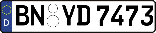 BN-YD7473