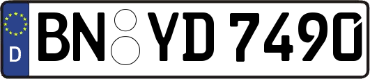 BN-YD7490