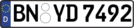 BN-YD7492