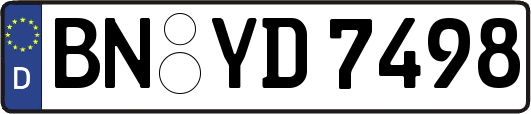 BN-YD7498