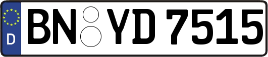 BN-YD7515