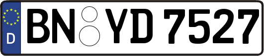 BN-YD7527