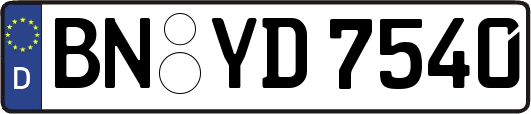 BN-YD7540