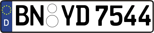 BN-YD7544