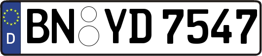 BN-YD7547