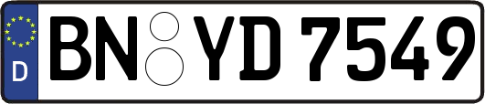 BN-YD7549