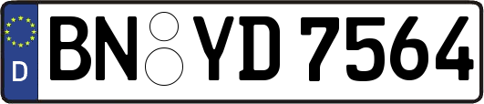 BN-YD7564
