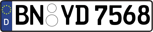 BN-YD7568