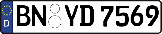 BN-YD7569
