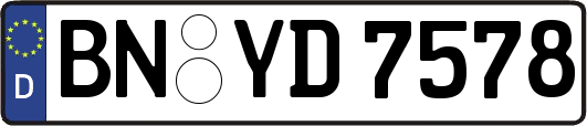 BN-YD7578