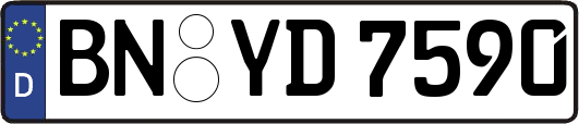 BN-YD7590