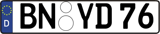 BN-YD76
