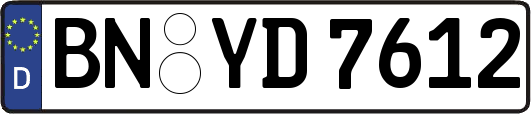 BN-YD7612