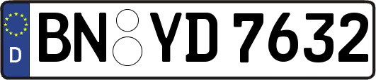 BN-YD7632