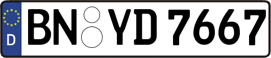 BN-YD7667