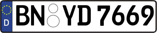 BN-YD7669