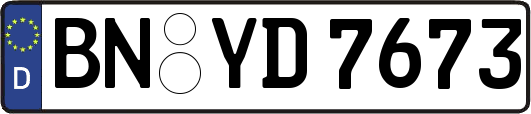 BN-YD7673
