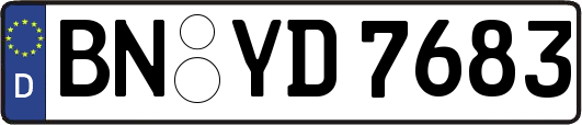 BN-YD7683