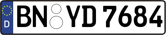 BN-YD7684