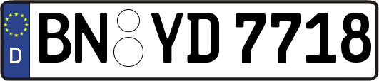 BN-YD7718