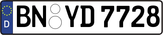 BN-YD7728
