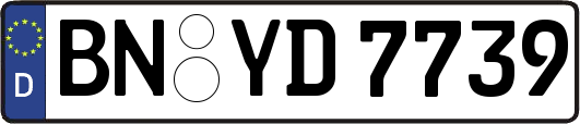 BN-YD7739