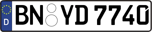 BN-YD7740
