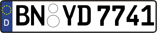 BN-YD7741