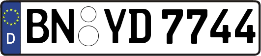 BN-YD7744